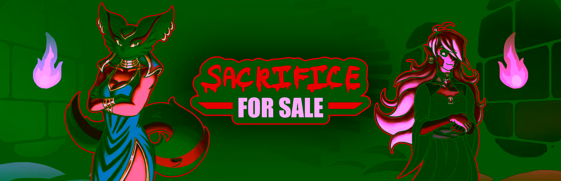 Sacrifice For Sale